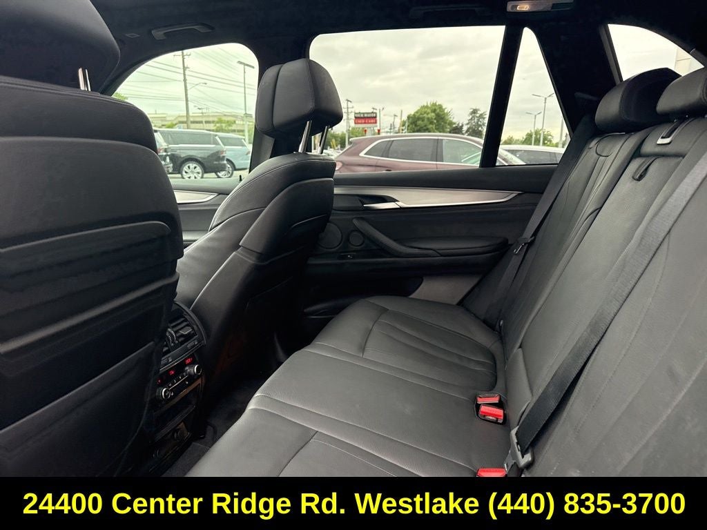 2016 BMW X5 xDrive35i