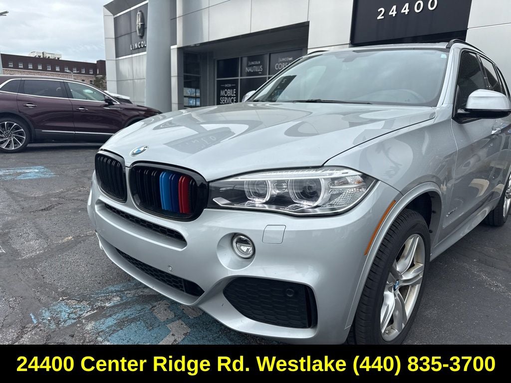 2016 BMW X5 xDrive35i