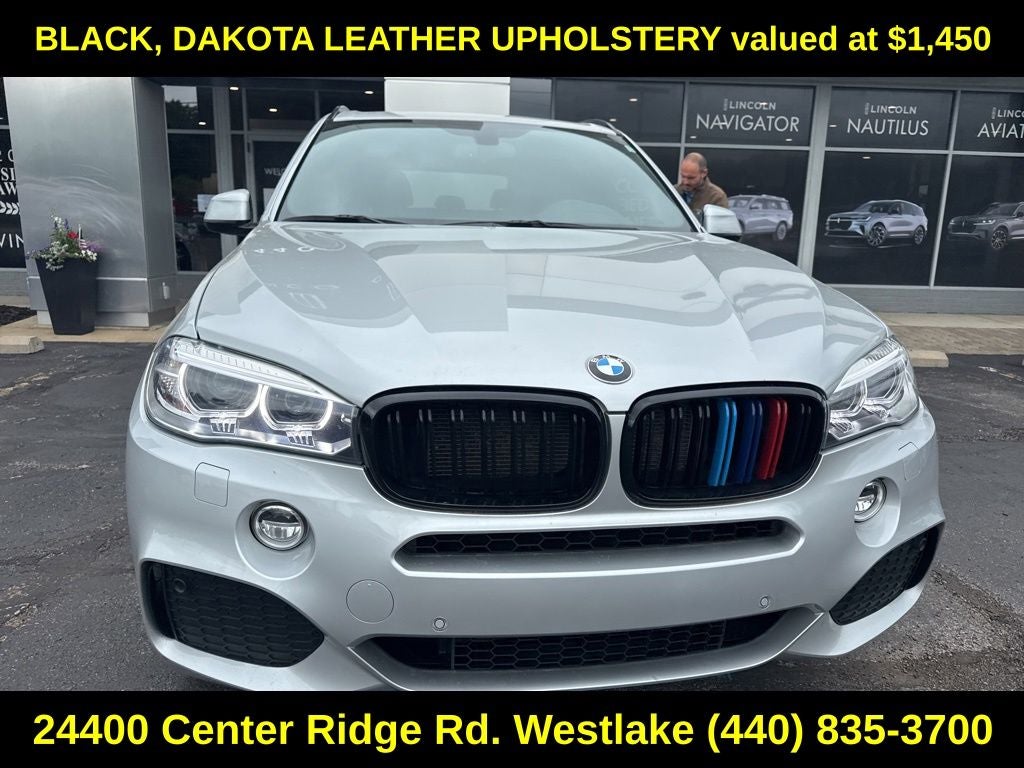 2016 BMW X5 xDrive35i