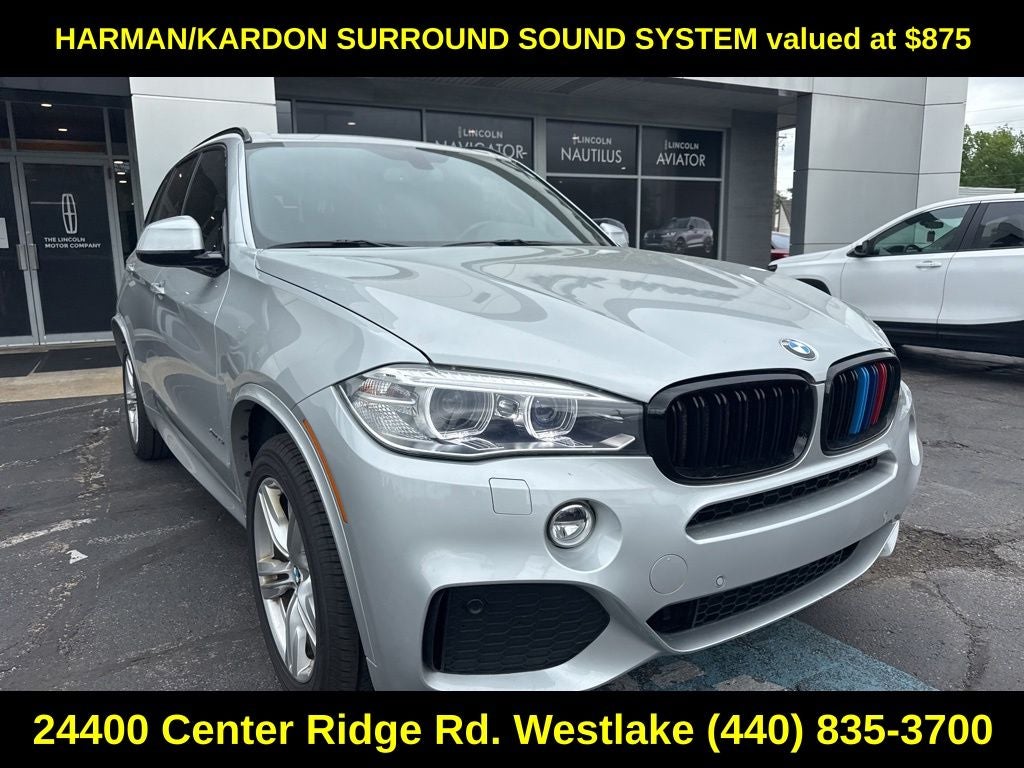 2016 BMW X5 xDrive35i