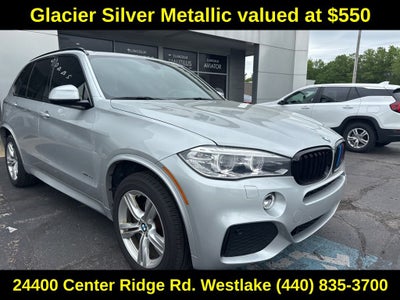 2016 BMW X5 xDrive35i