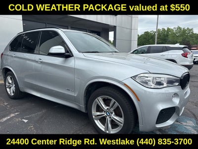 2016 BMW X5 xDrive35i