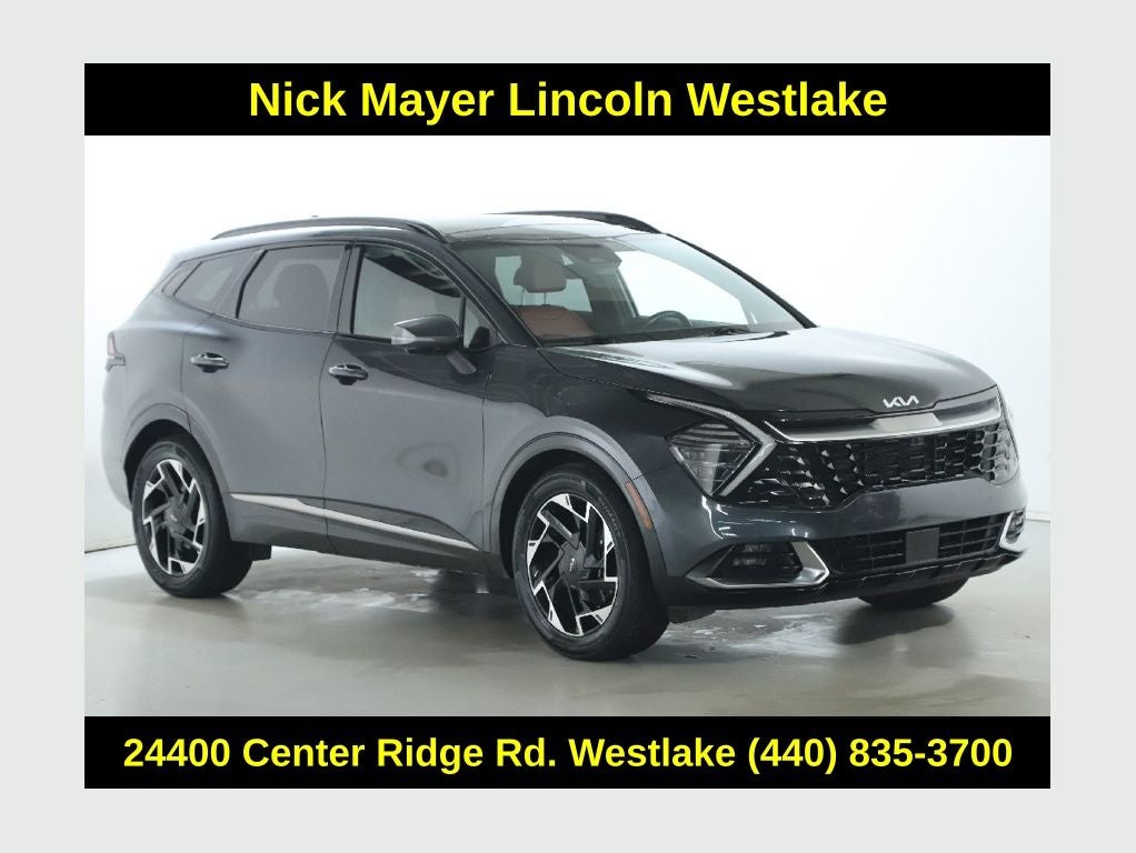 2023 Kia Sportage SX-Prestige