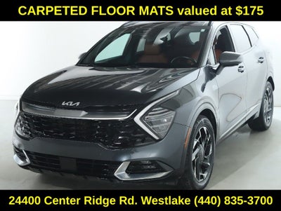 2023 Kia Sportage SX-Prestige