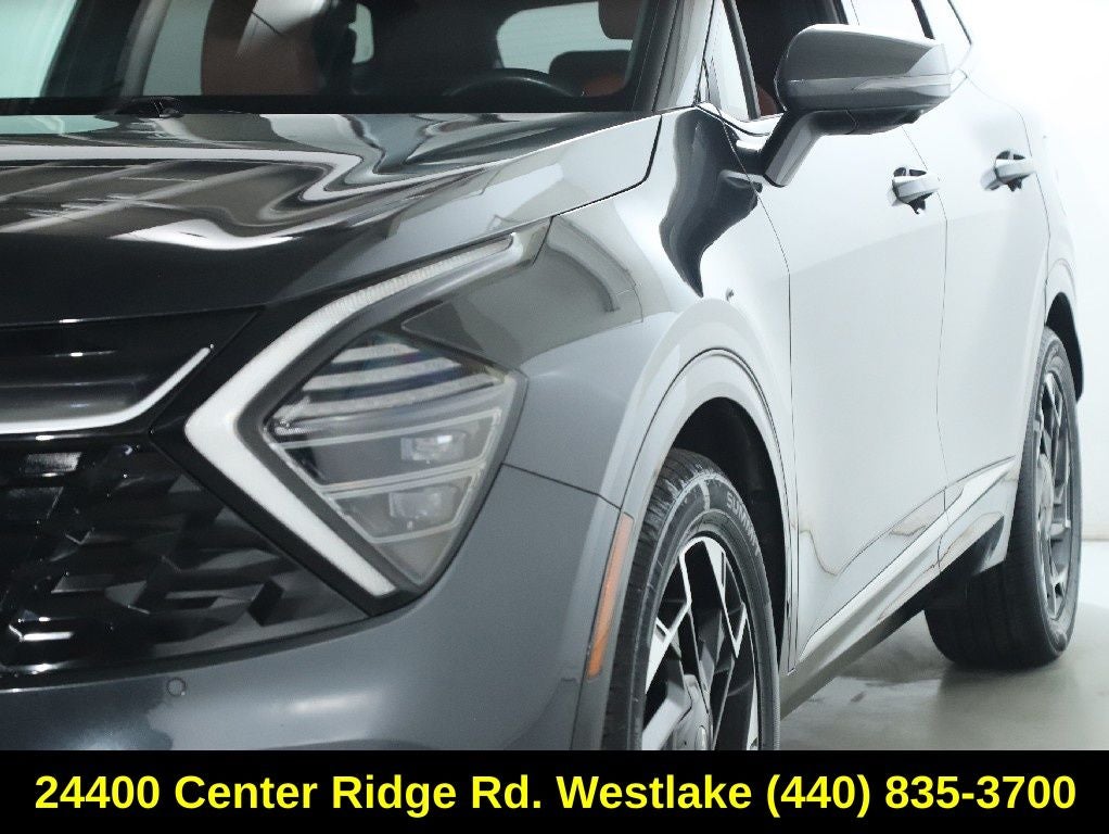 2023 Kia Sportage SX-Prestige