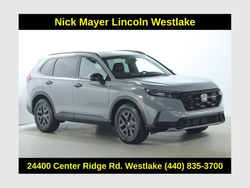 2026 Honda CR-V Hybrid TrailSport