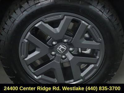 2026 Honda CR-V Hybrid TrailSport