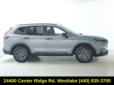 2026 Honda CR-V Hybrid TrailSport