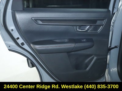 2026 Honda CR-V Hybrid TrailSport