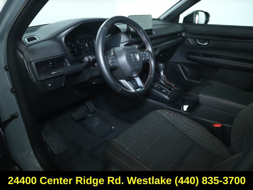 2026 Honda CR-V Hybrid TrailSport