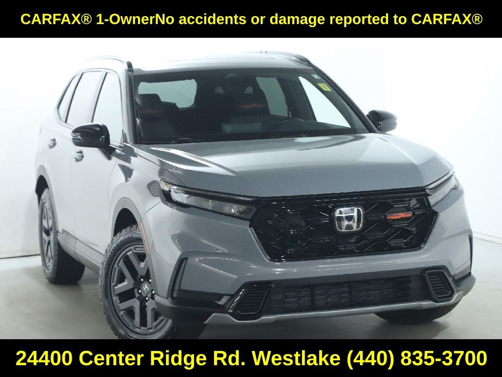 2026 Honda CR-V Hybrid TrailSport