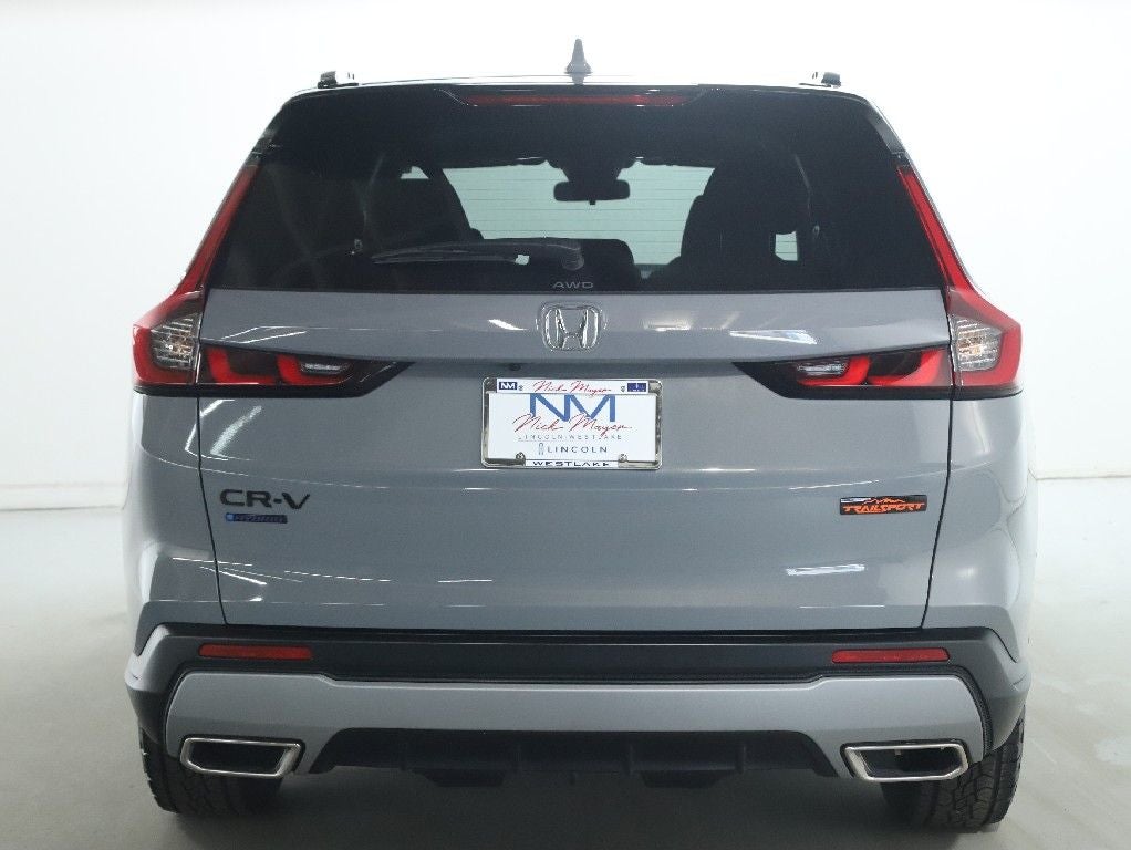 2026 Honda CR-V Hybrid TrailSport