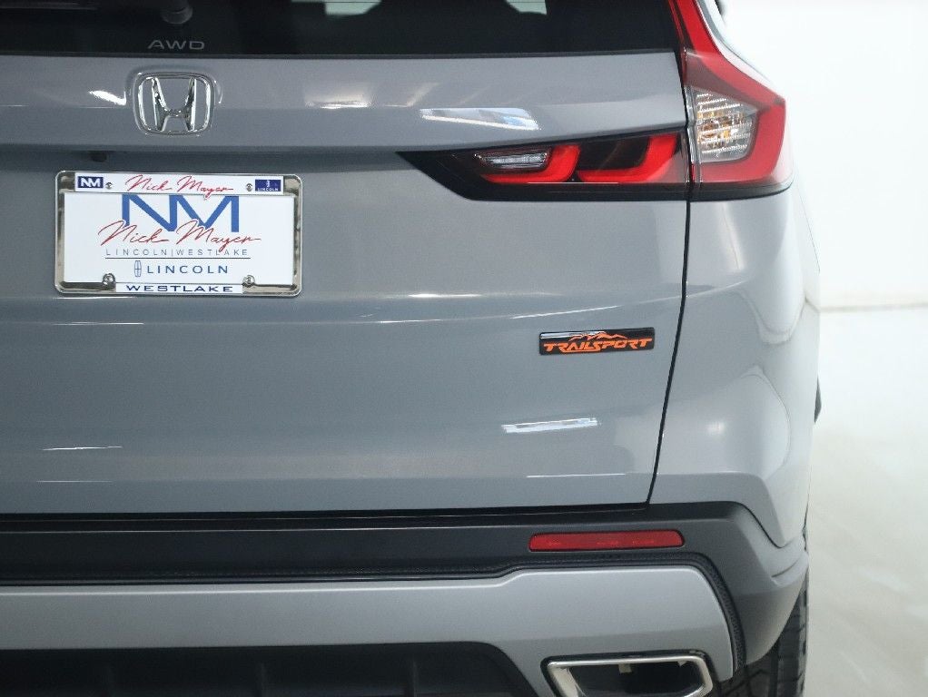 2026 Honda CR-V Hybrid TrailSport