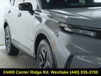 2026 Honda CR-V Hybrid TrailSport