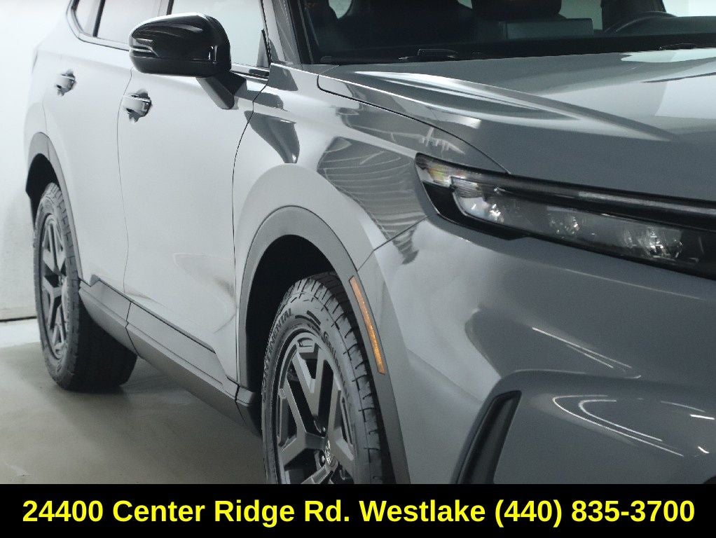 2026 Honda CR-V Hybrid TrailSport