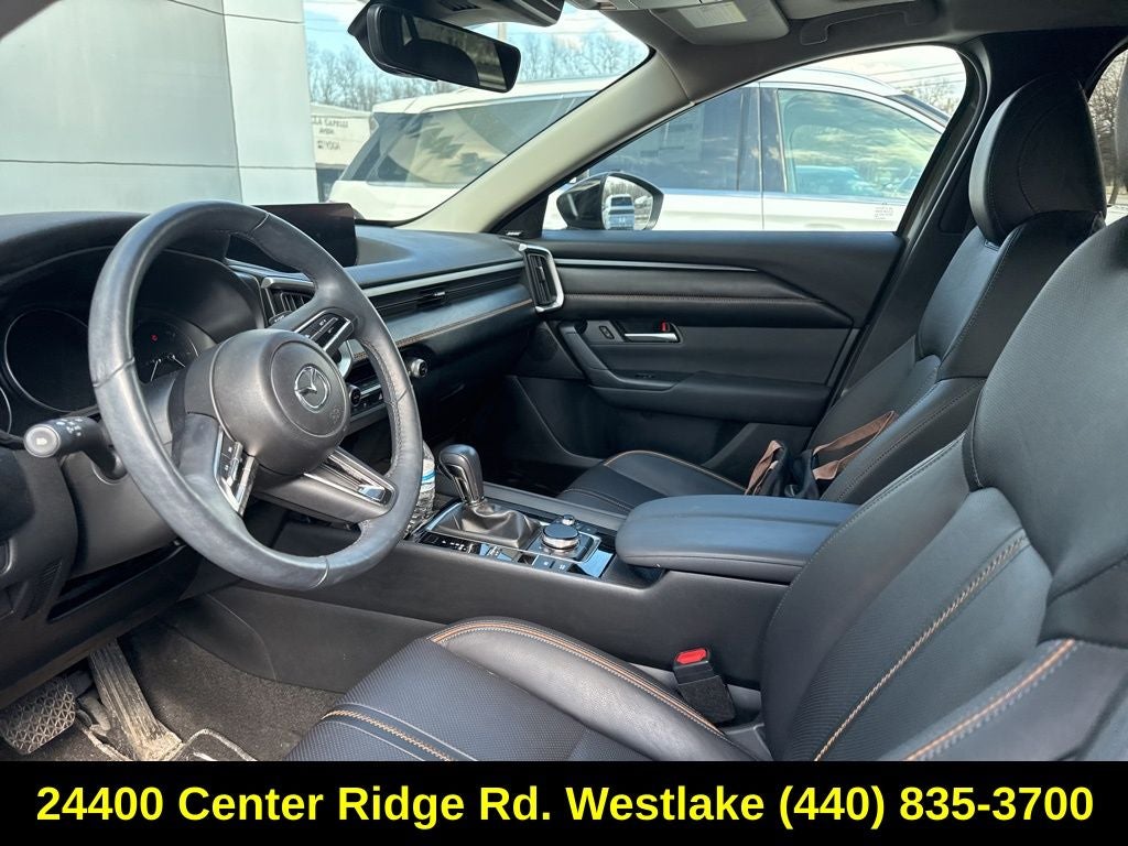 2024 Mazda Mazda CX-50 2.5 Turbo Premium Package