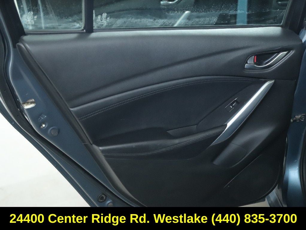 2015 Mazda Mazda6 i Touring