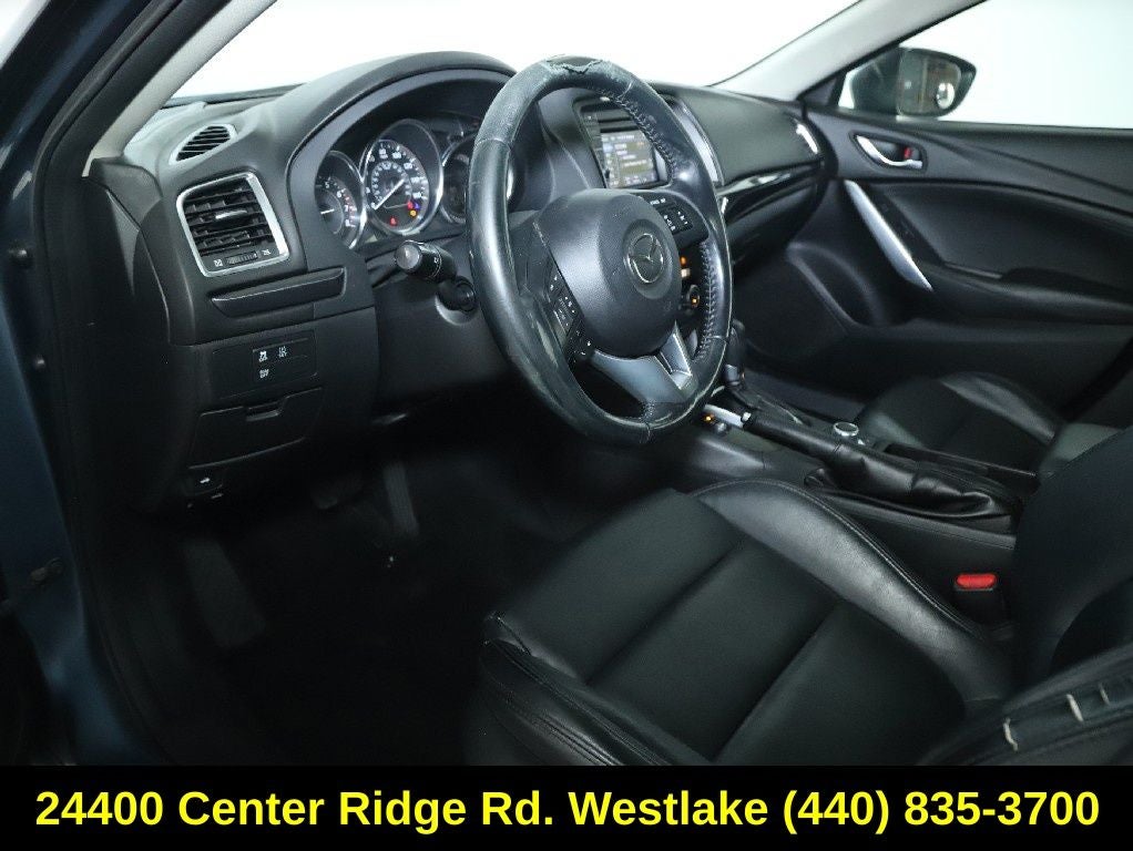 2015 Mazda Mazda6 i Touring