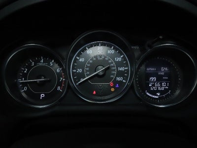 2015 Mazda Mazda6 i Touring