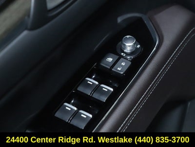 2025 Mazda Mazda CX-5 2.5 Turbo Signature