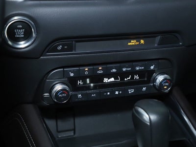 2025 Mazda Mazda CX-5 2.5 Turbo Signature