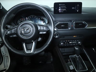 2025 Mazda Mazda CX-5 2.5 Turbo Signature