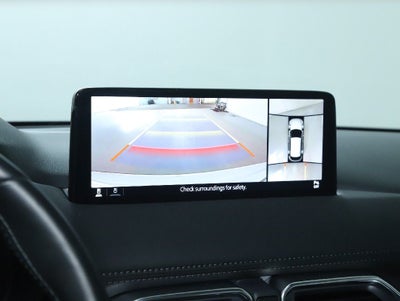 2025 Mazda Mazda CX-5 2.5 Turbo Signature