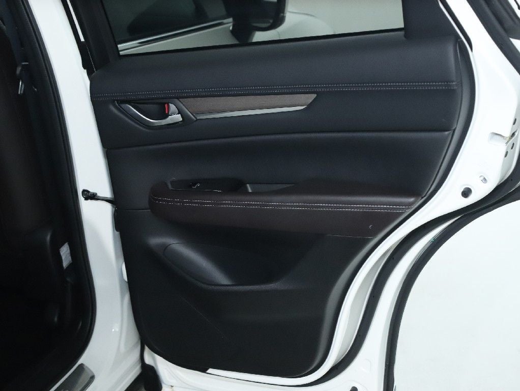 2025 Mazda Mazda CX-5 2.5 Turbo Signature