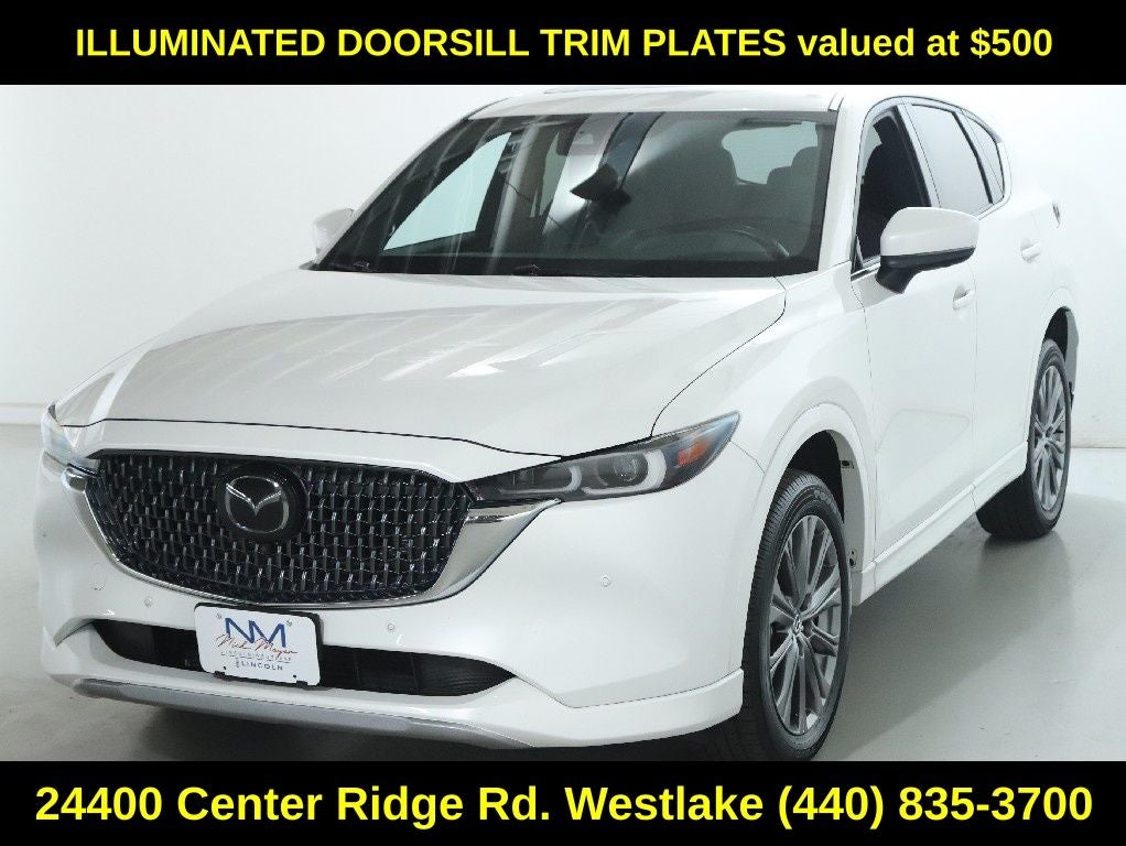 2025 Mazda Mazda CX-5 2.5 Turbo Signature