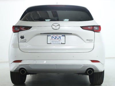 2025 Mazda Mazda CX-5 2.5 Turbo Signature