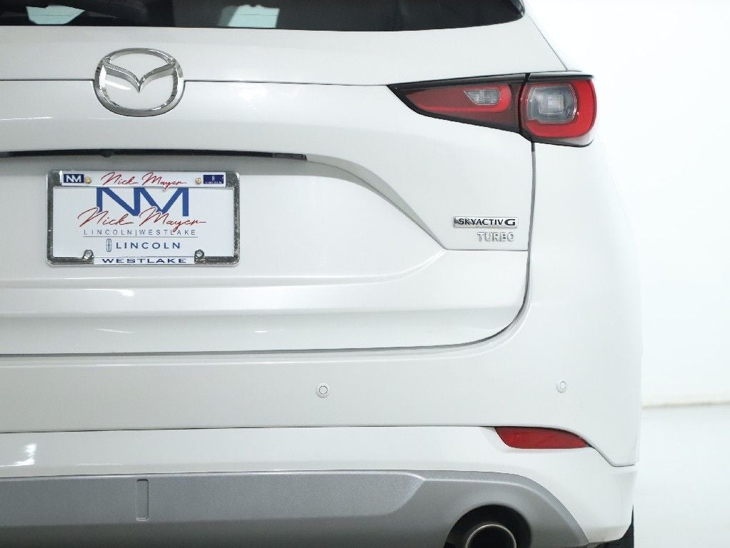 2025 Mazda Mazda CX-5 2.5 Turbo Signature