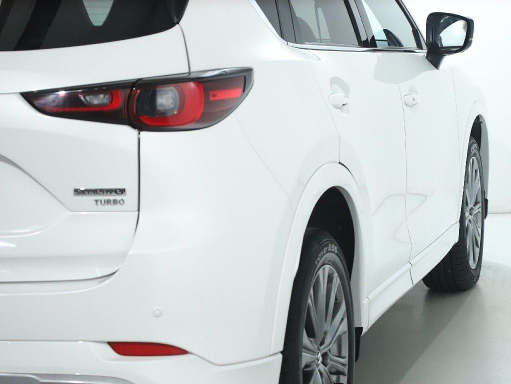 2025 Mazda Mazda CX-5 2.5 Turbo Signature