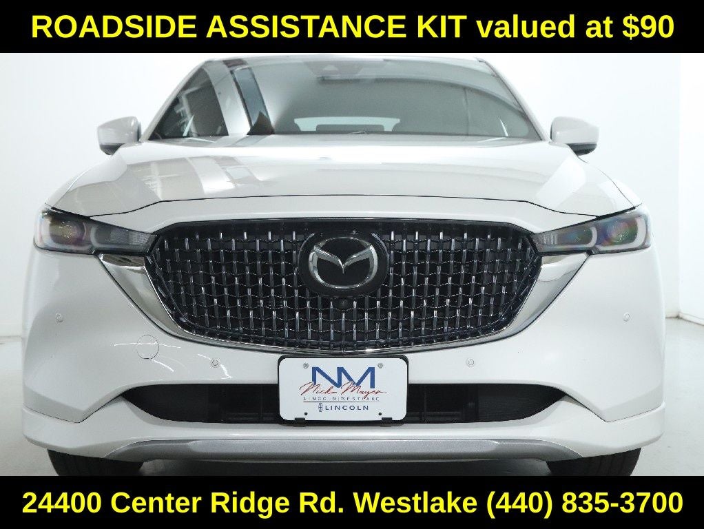 2025 Mazda Mazda CX-5 2.5 Turbo Signature