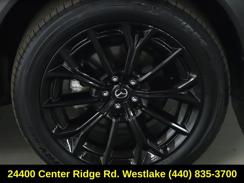 2025 Mazda Mazda CX-70 3.3 Turbo Premium