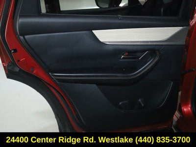 2025 Mazda Mazda CX-70 3.3 Turbo Premium