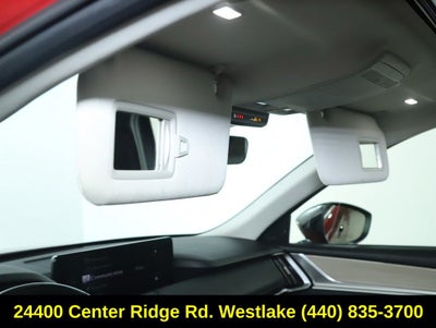 2025 Mazda Mazda CX-70 3.3 Turbo Premium