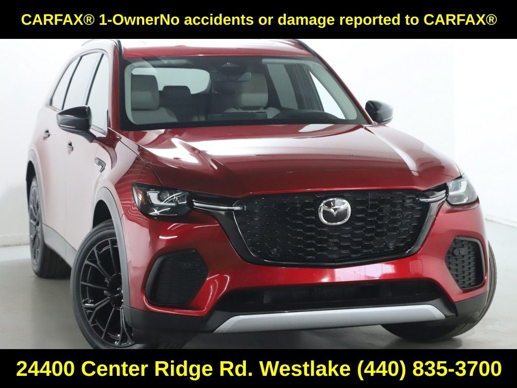 2025 Mazda Mazda CX-70 3.3 Turbo Premium