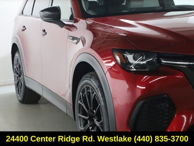 2025 Mazda Mazda CX-70 3.3 Turbo Premium