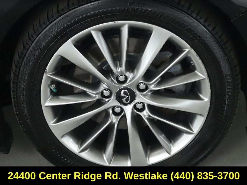 2019 INFINITI Q50 3.0t LUXE