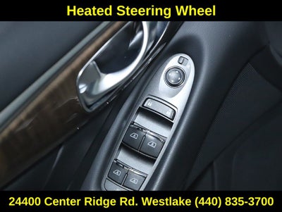 2019 INFINITI Q50 3.0t LUXE