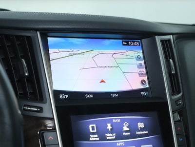 2019 INFINITI Q50 3.0t LUXE