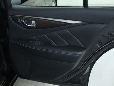 2019 INFINITI Q50 3.0t LUXE