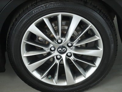 2019 INFINITI Q50 3.0t LUXE