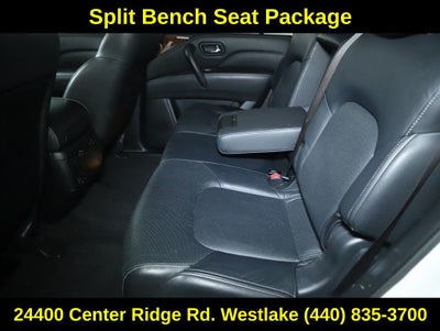 2018 INFINITI QX80 Base