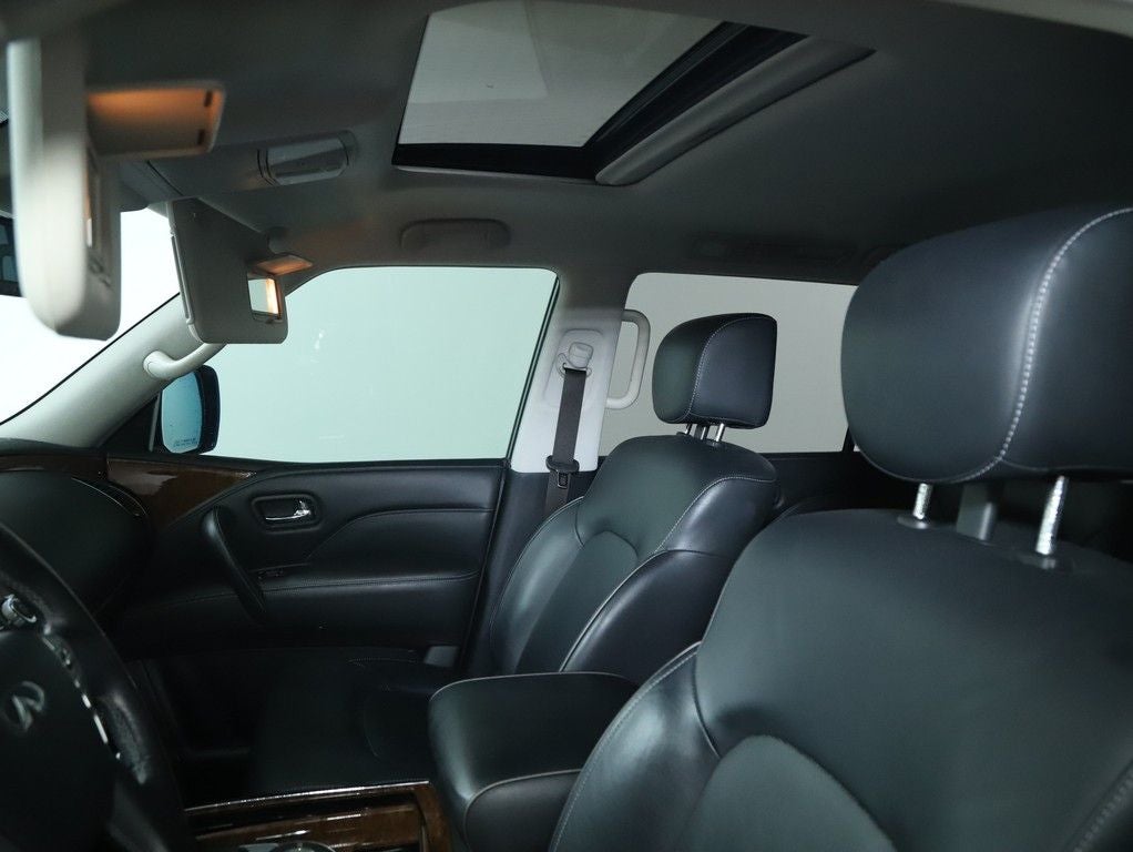 2018 INFINITI QX80 Base