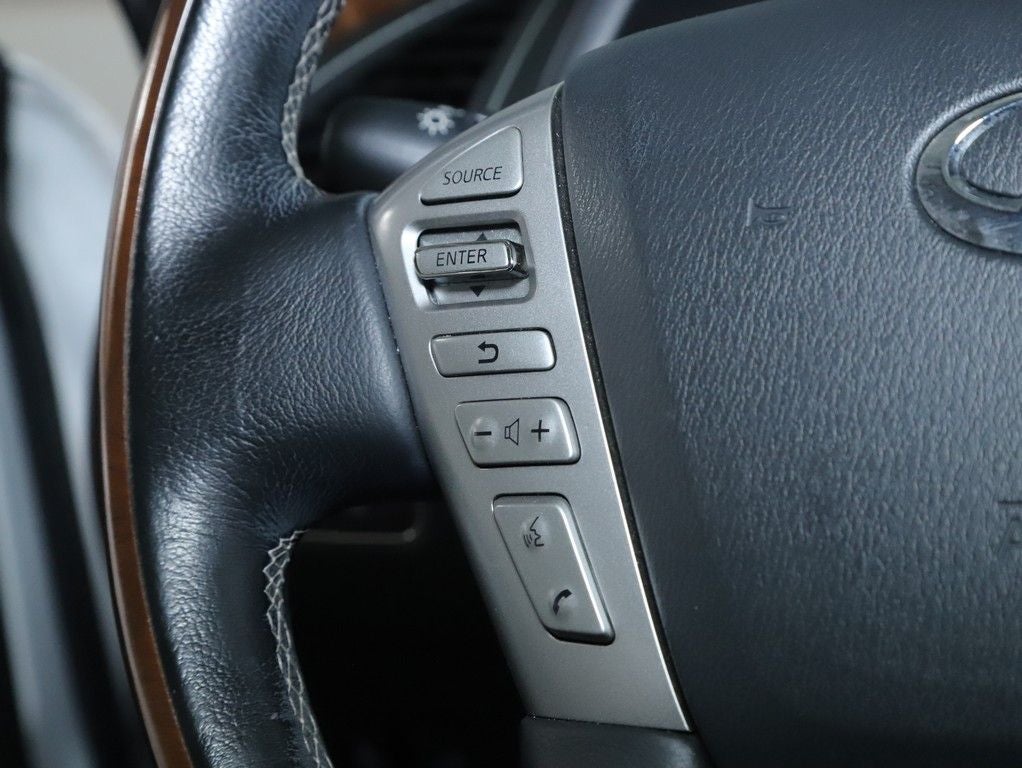 2018 INFINITI QX80 Base