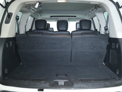 2018 INFINITI QX80 Base