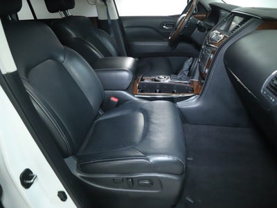 2018 INFINITI QX80 Base