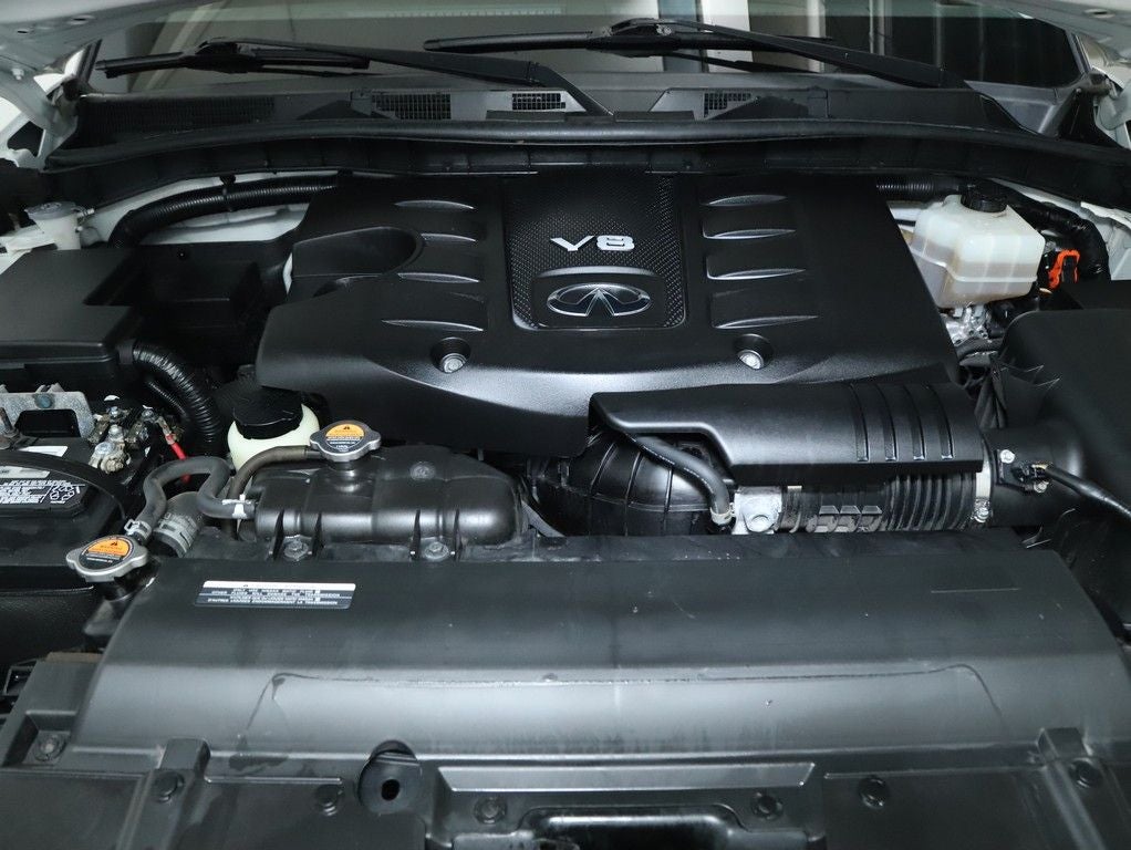 2018 INFINITI QX80 Base