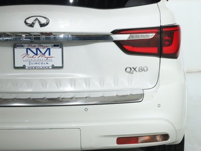 2018 INFINITI QX80 Base